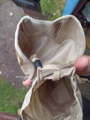 Підсумок utility pouch