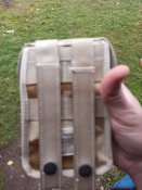 Підсумок utility pouch small