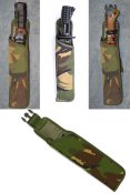 Чехол для ножен Olive, британского штык-ножа на SA-80. Новый