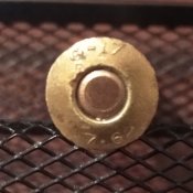 7.62/54R к винтовке Мосина/ G.17 выпуклое клеймо