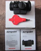Коллиматорный тактический прицел Aimpoint Micro T-2