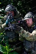 Коллиматорный тактический прицел Aimpoint Micro T-2