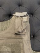 с кевларовым пакетом Bulletroof Vest IIIA 9 mm