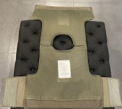с кевларовым пакетом Bulletroof Vest IIIA 9 mm