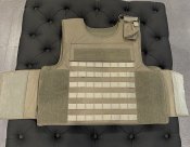 с кевларовым пакетом Bulletroof Vest IIIA 9 mm
