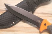 Ніж GB з серейтором і склобоєм 29 см (1472)