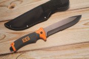 Ніж GB з серейтором і склобоєм 29 см (1472)