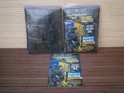 Плащ - дощовик поліетеленовий Піксель 3XL (1 шт.)