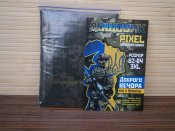 Плащ - дощовик поліетеленовий Піксель 3XL (1 шт.)