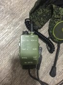 Что то с радиостанции с орк позиций