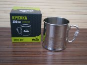 Кружка з карабіном Tramp TRC-012, 300 мл.