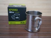 Кружка з карабіном Tramp TRC-012, 300 мл.