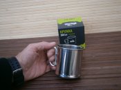 Кружка з карабіном Tramp TRC-012, 300 мл.