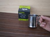 Кружка з карабіном Tramp TRC-012, 300 мл.