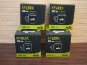 Кружка з карабіном Tramp TRC-012, 300 мл.
