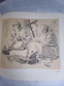 Книга-альбом о немецких егерях в Лапландии, 1944г.