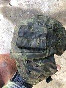 Кавер на каску 6Б47