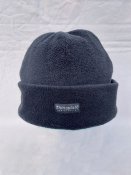 Тёплая флисовая шапка Thinsulate. (черная).