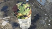 Кепка дпм органал захист шиї розмір 62 наш 61