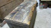 Немецкие ящики на три гильзы 150 мм
