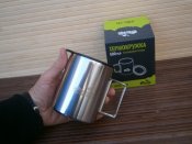 Термокружка TRAMP UTRC-142 із складаними ручками та поїлкою 500 мл (1 шт.)
