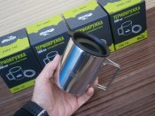 Термокружка TRAMP UTRC-142 із складаними ручками та поїлкою 500 мл (1 шт.)