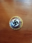 Золотий партійний значок