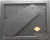 Панно настольная медаль 17 лет Управление госслужбы борьбы с экономической преступностью Николаев