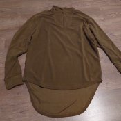 Thermal Combat Undershirt фліс британський норгі термо кофта