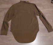 Thermal Combat Undershirt фліс британський норгі термо кофта