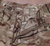 Брюки британської армії Trousers MTP мультикам