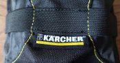 Сумка поясная на фастексе Karcher WV 2.633-006.0 для инструмента, полиэстер, новая, Европа