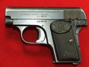 затвор пистолета Browning M1906 (Бельгия) Kal. 6,35 mm