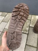 HAIX High Liability Desert Combat Boots, нова модель