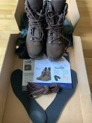 HAIX High Liability Desert Combat Boots, нова модель