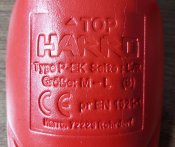 Вставки-протекторы Harro, налокотники, защита локтей, б/у, Германия