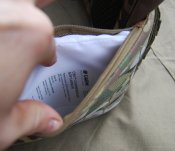 Захисний комплекс MIL-SPEC з системою скидання в мультикамі, камербенди розмір М