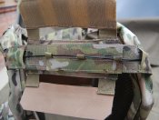 Захисний комплекс MIL-SPEC з системою скидання в мультикамі, камербенди розмір М