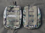 Грузовой подсумок в мультикаме оригинал Mil-Spec (2 шт.)