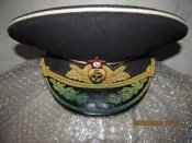 фуражка ВМФ