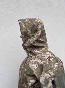Піксельна куртка Soft Shell (розміри 50, 52, 54)