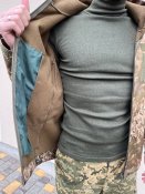 Піксельна куртка Soft Shell (розміри 50, 52, 54)