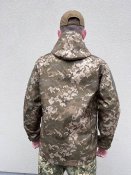 Піксельна куртка Soft Shell (розміри 50, 52, 54)