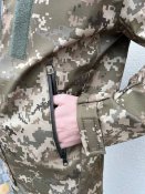 Піксельна куртка Soft Shell (розміри 50, 52, 54)