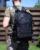 Тактичний рюкзак 30л - Олива, Чорний, Койот