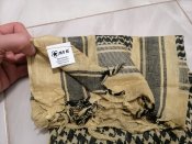 Шемаг, Арафатка в койоте