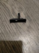 Переводчик огня ППШ