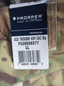 Брюки Propper multicam (1 шт.)