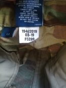 Брюки Propper multicam (1 шт.)