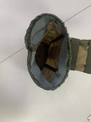 Подсумок мультикам для быстрого сброса пустых магазинов(100%полиестер)